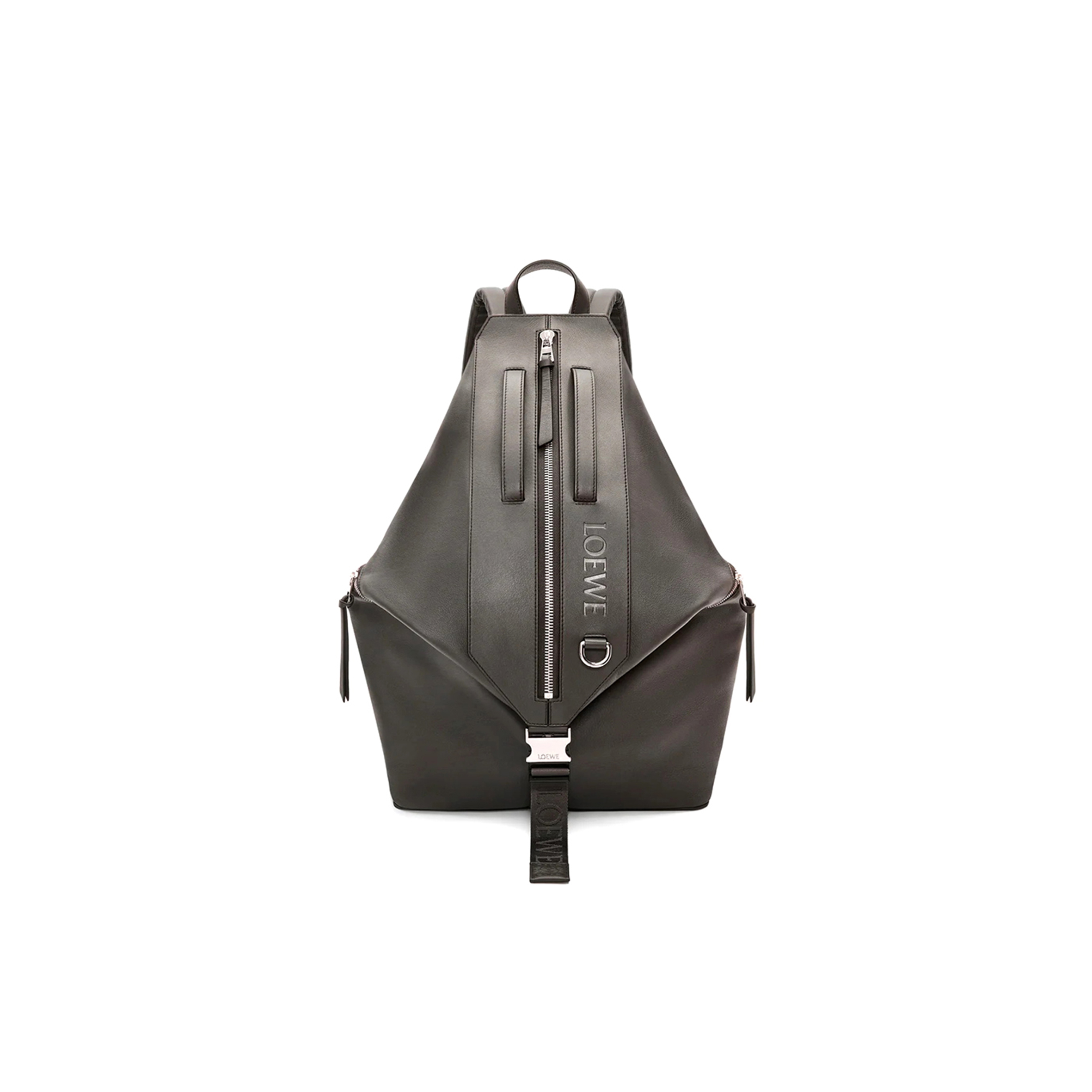 LOEWE CONVERTIBLE BACKPACK IN CLASSIC CALFSKIN B777W36X03-1220 (50*40*20cm) LOEWE CONVERTIBLE BACKPACK IN CLASSIC CALFSKIN B777W36X03-1220 (50*40*20cm)